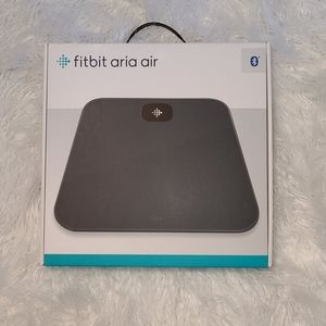 SEALED IN BOX FITBIT ARIA AIR BLUE TOOTH SCALE